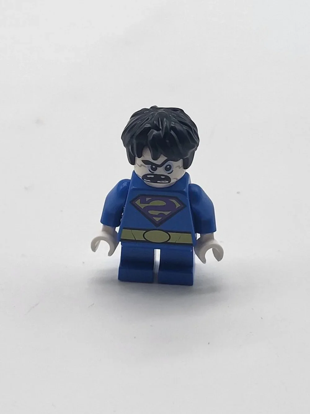 LEGO Mighty Micros DC Comics Super Heroes Bizarro Short Legs SH0349 no cape